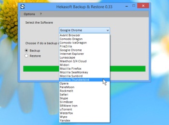    web-  Hekasoft Backup and Restore