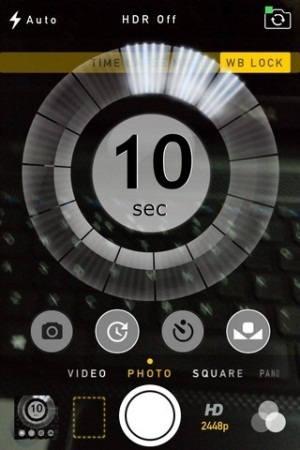 CameraTweak 2      iPhone  iOS 7