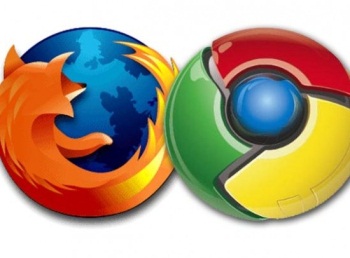  Chrome    Firefox 