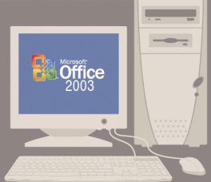  Office 2003    