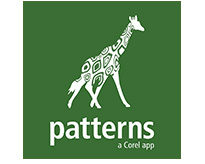 Corel Patterns  iOS      