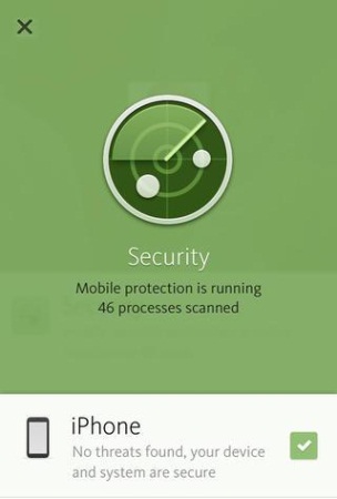     Avira Mobile Security  Avira Antivirus Security Pro 