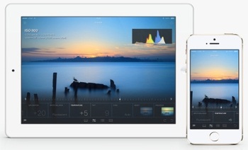   Adobe Lightroom   iPad  iPhone