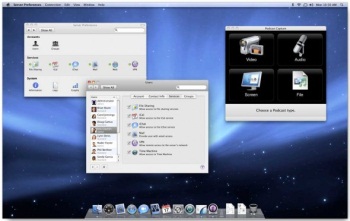Apple  OS X Server 3.1.2