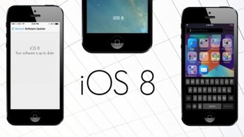  iOS 8     