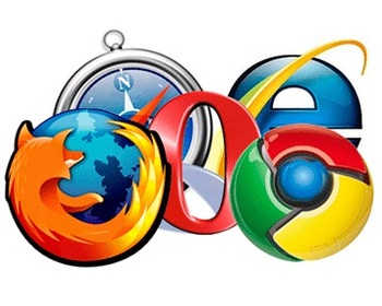 Chrome    Firefox