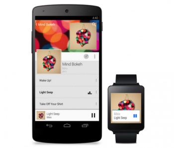  -   Android Wear