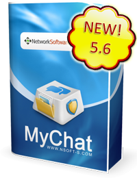      MyChat 5.6