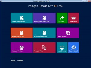 Paragon Rescue Kit 14    