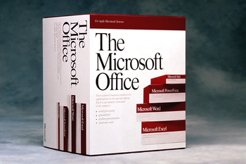 Microsoft Office 25 !