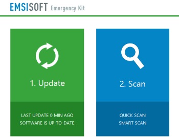  -   Emsisoft Emergency Kit 9