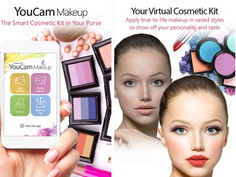 CyberLink YouCam Makeup       