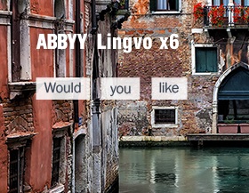    ABBYY Lingvo x6