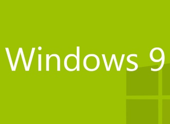  Windows 9      