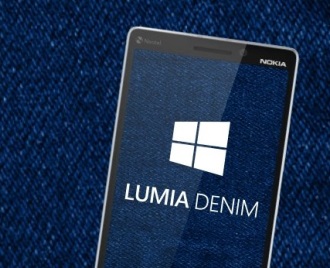     Lumia Denim
