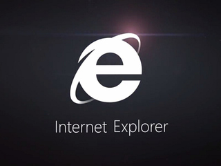 Internet Explorer 12      