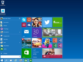 Microsoft      Windows 10 