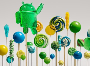 Android 5.0 Lollipop: ,      