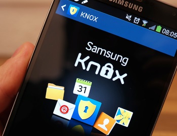      Samsung Knox 