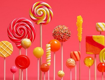    Android 5.0 Lollipop 