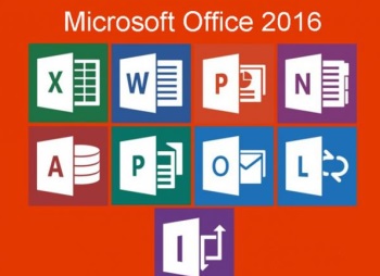    - Microsoft Office 2016