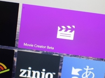 Movie Creator:     Windows 8.1  Windows Phone 8.1