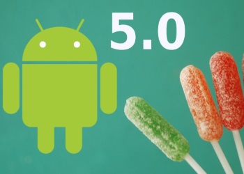  Android 5.0 Lollipop   