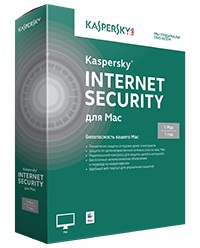    Kaspersky Internet Security  Mac 