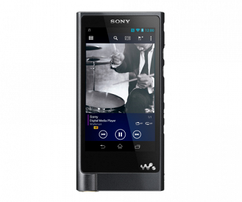 CES 2015: Sony   Walkman NW-ZX2  