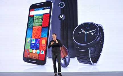 Motorola       -  