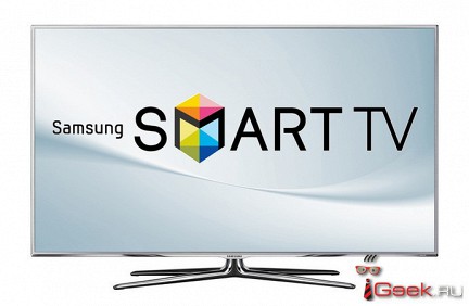 Smart TV  Samsung   