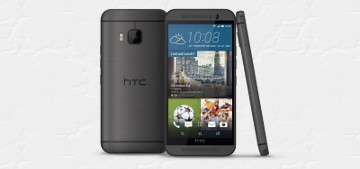   HTC One M9    