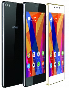 MWC 2015: 5,5-  Gionee Elife S7     