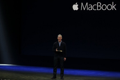 Apple    Macbook  Retina-