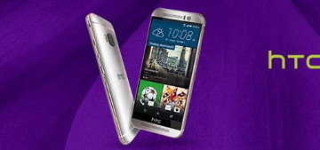 HTC       One M9