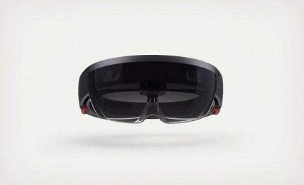 HoloLens     