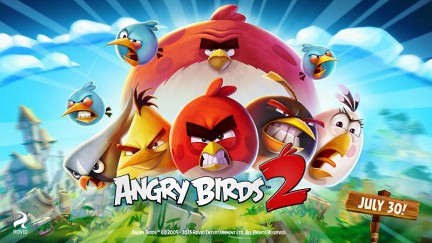 Rovio  Angry Birds 2