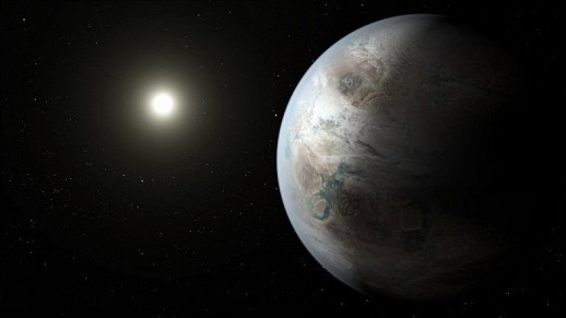 SETI    Kepler-452b,   