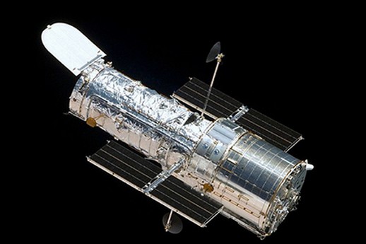 Hubble     NGC 428  