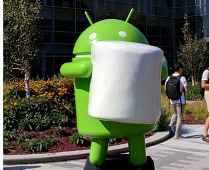 Android     6.0 Marshmallow