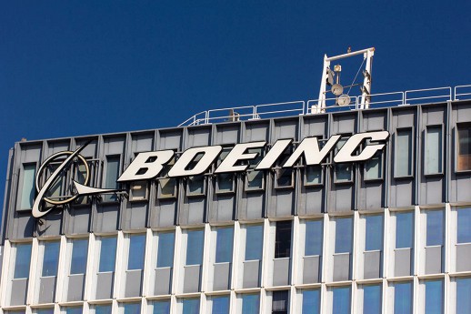 Boeing   ,   