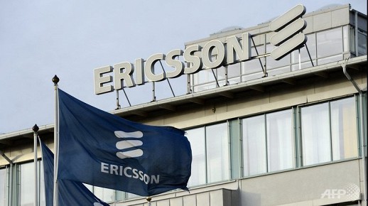   Ericsson   5G  