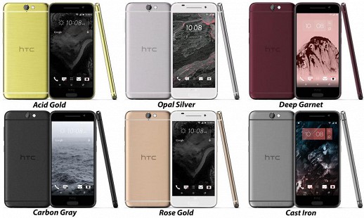  HTC One A9 Aero    