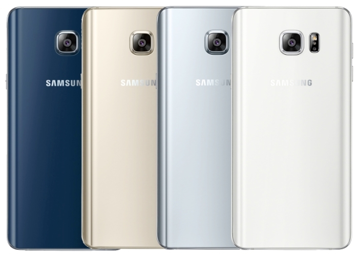 Samsung Galaxy Note 5     