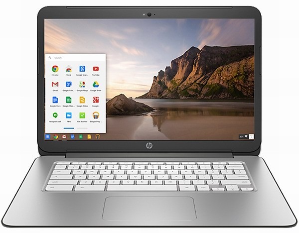 HP  -  Chromebook 14 G4