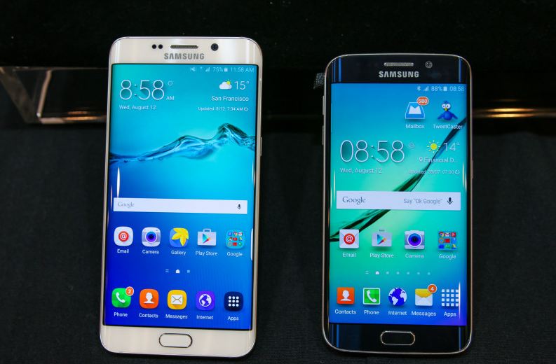 Samsung   Galaxy S7 edge  edge Plus 