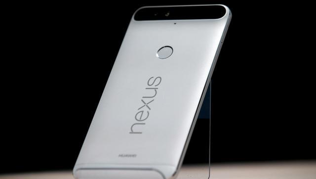   Nexus 6P   