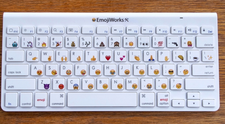 EmojiWorks      Emoji