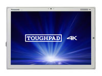    Panasonic Toughpad 4K