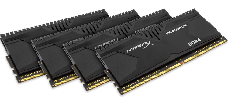 HyperX    DDR4- Savage  Predator